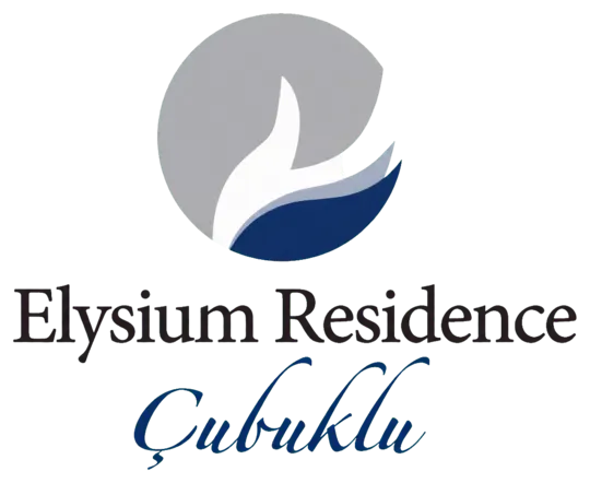 Elysium Residence Çubuklu logosu